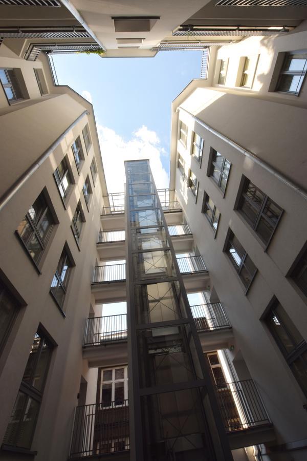 Pilsudskiego In City Apartments Krakau Exterior foto