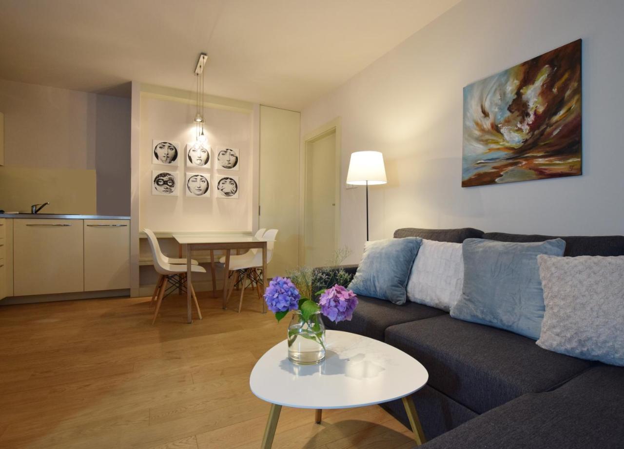 Pilsudskiego In City Apartments Krakau Exterior foto