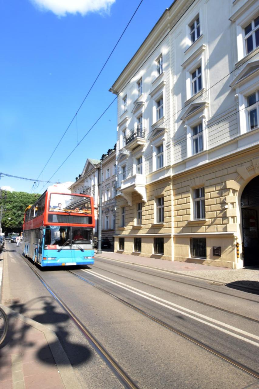 Pilsudskiego In City Apartments Krakau Exterior foto