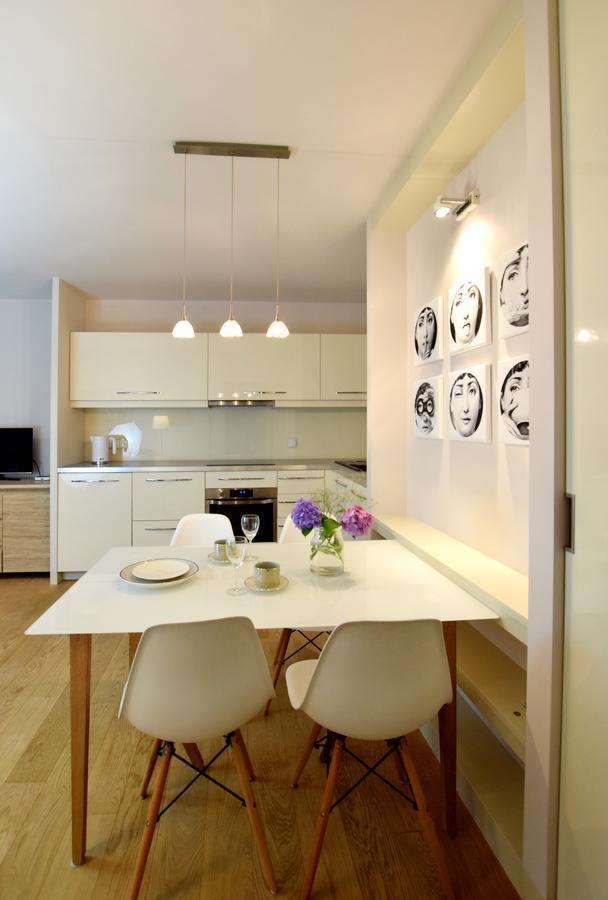 Pilsudskiego In City Apartments Krakau Exterior foto