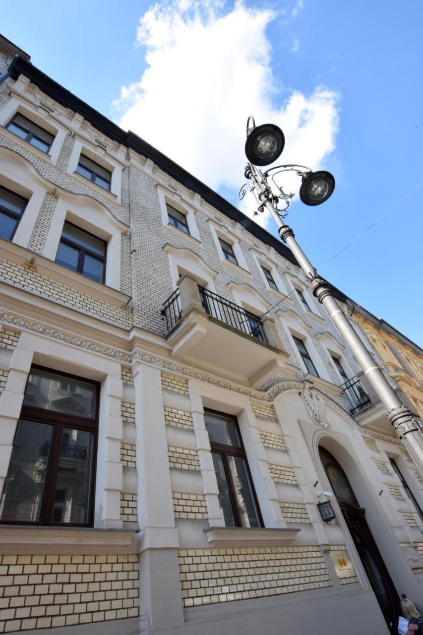 Pilsudskiego In City Apartments Krakau Exterior foto