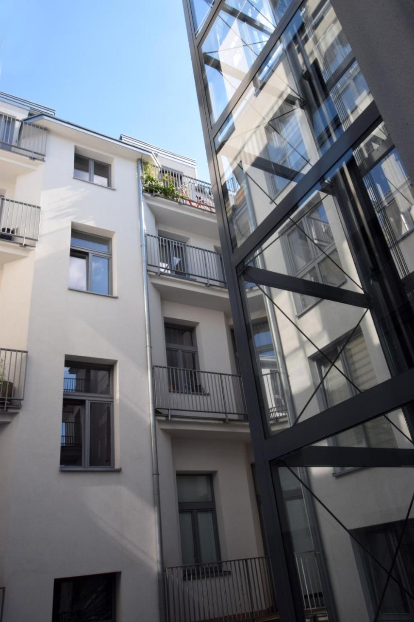 Pilsudskiego In City Apartments Krakau Exterior foto