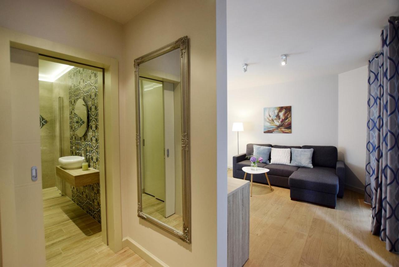 Pilsudskiego In City Apartments Krakau Exterior foto